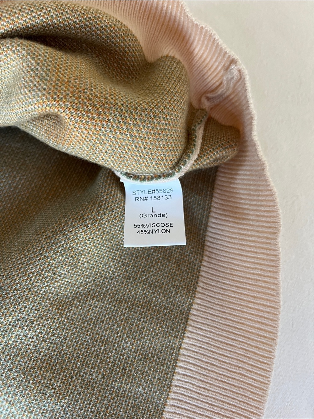 Women’s western sweater - Picture 9 of 10